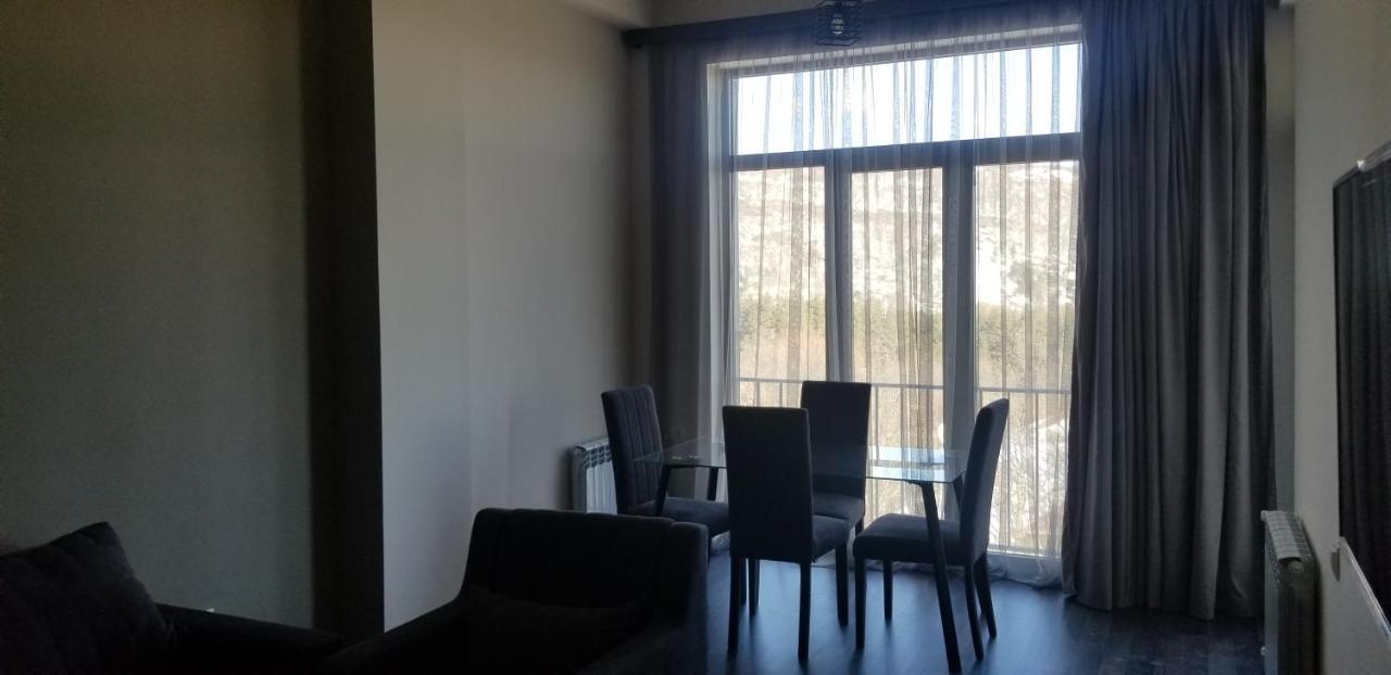 Areg'S House, Warm Apartment In Kechi House Tsachkadzor Buitenkant foto